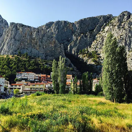 Apartment Omis Apartament Omiš