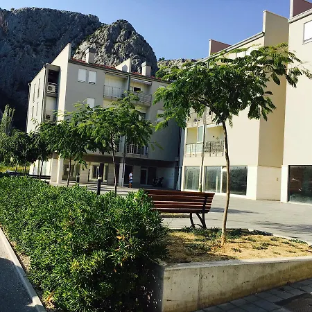 Apartament Apartment Omis Omiš